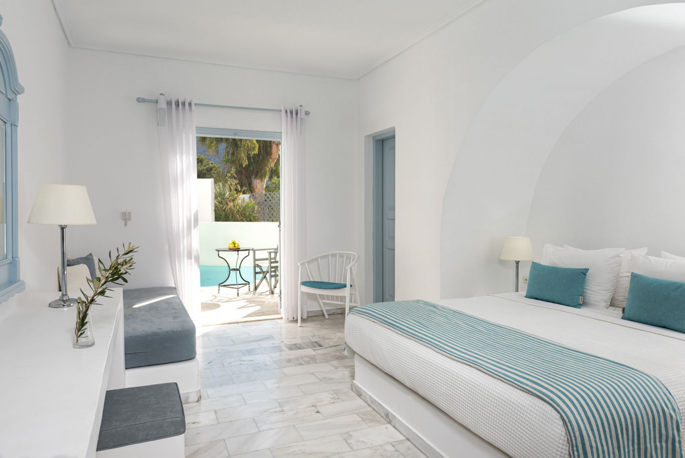 Santorini Kastelli Resort